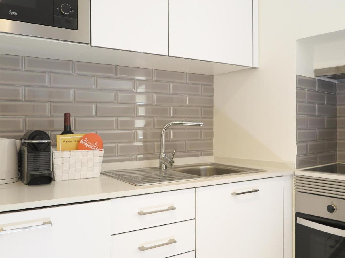 Historic Alfama Apt With Modern Style Lisboa Ngoại thất bức ảnh